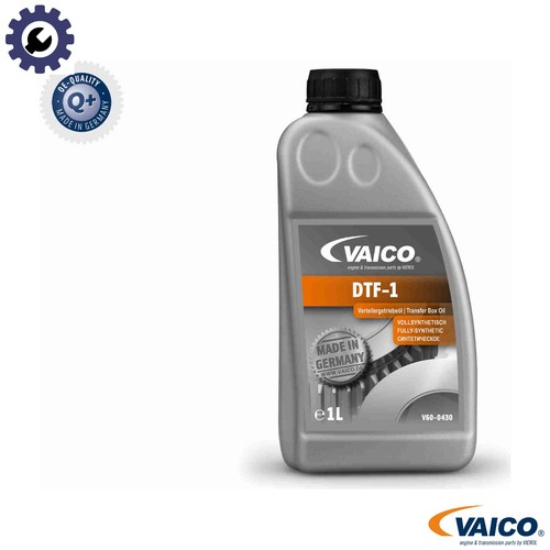 Transfer case oil v60 - case, for