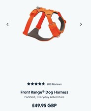 Ruffwear Front Range Dog