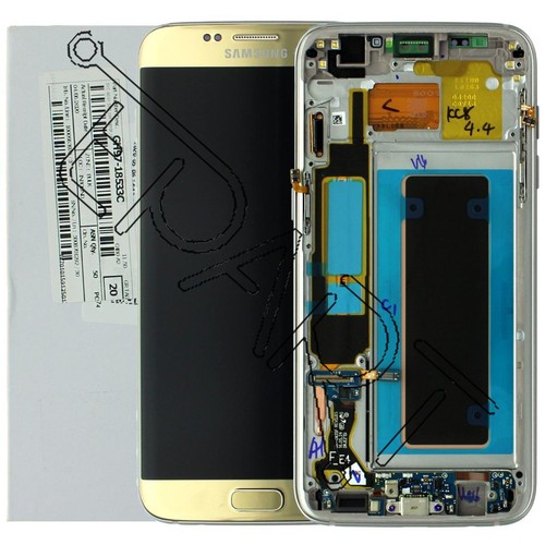 Samsung galaxy edge g935 - s7,