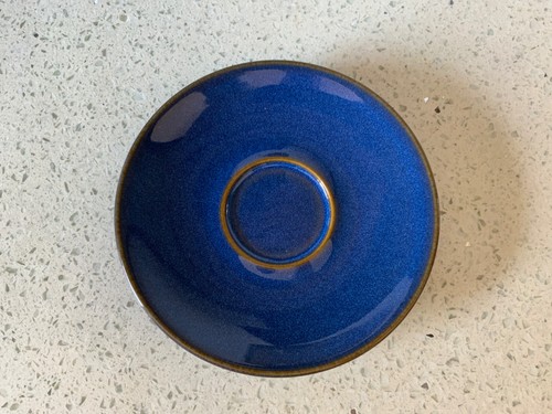 Denby imperial blue coffee - denby,