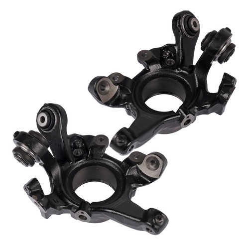 Steering knuckle hub rear - lr,