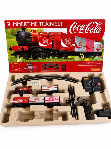 Hornby gauge r1276 coca - hornby,