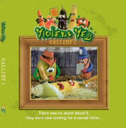 Violent veg picture book - picture,