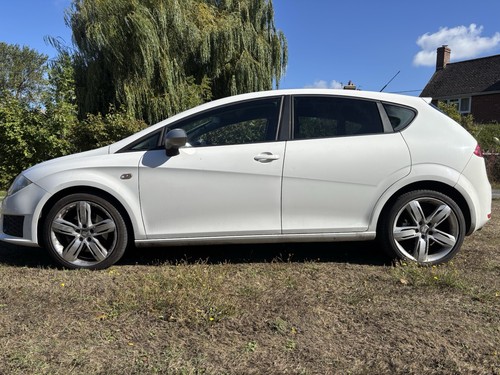 Seat leon 0tdi 170ps - leon,