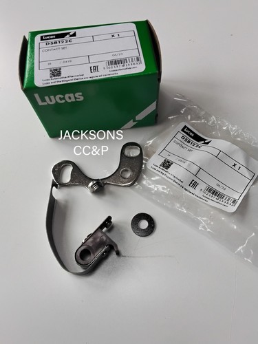 Lucas dsb122c 407050 contact - lucas,