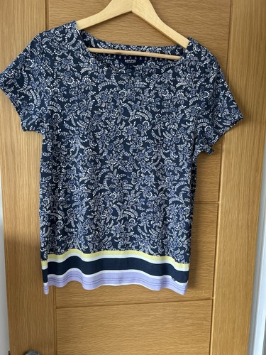 Maine ladies floral - ladies, top