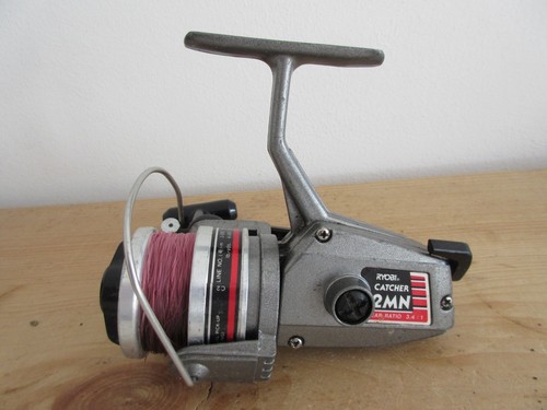 Vintage ryobi catcher 2mn - ryobi,
