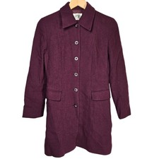 Vintage Laura Ashley Burgundy