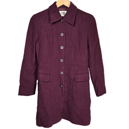 Vintage laura ashley - vintage, burgundy