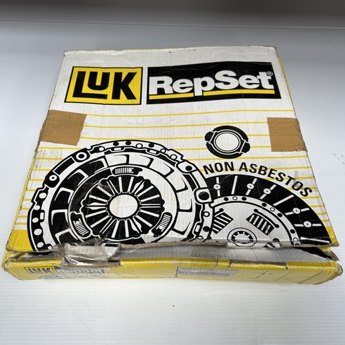 Luk clutch kit 624317109 fits - luk,