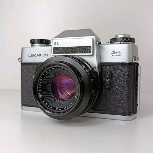 Leitz wetzlar leicaflex - wetzlar, sl