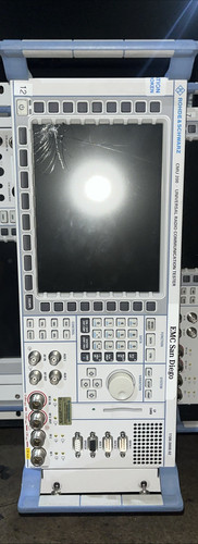 Rohde schwarz cmu 200 - rohde,