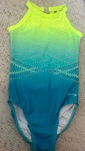 Darcy green blue ombre - -, green/blue