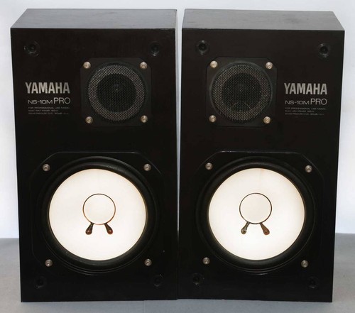 Yamaha 10m pro studio - ns-10m,