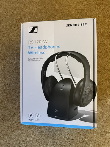 Sennheiser 120 on ear - 120-w, on-ear