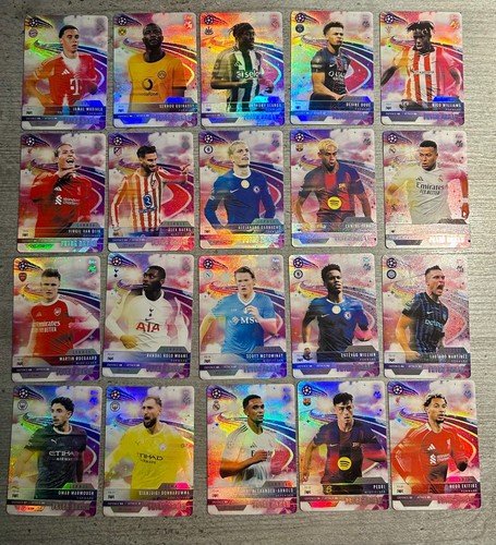 Topps match attax madness - attax,