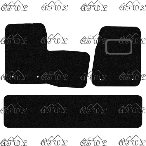 Fits ford transit custom crew - custom,