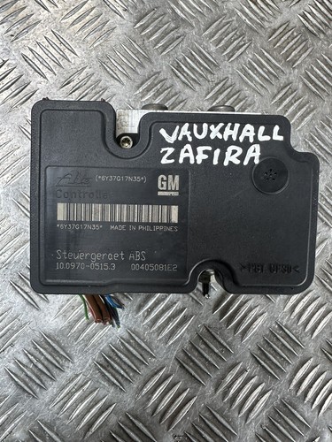 Vauxhall zafira cdti - vauxhall,