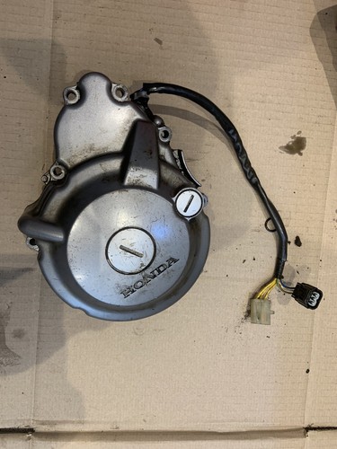 Stator and cover honda crf - cover,