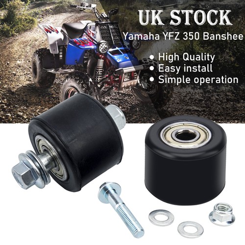 Chain guide slider roller - chain,