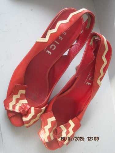Ladies office heeled - office, shoes