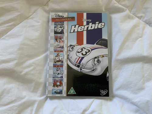 Herbie all movies dvds - all, 5