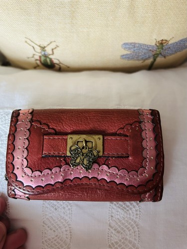 Vintage anna sui - sui, pink