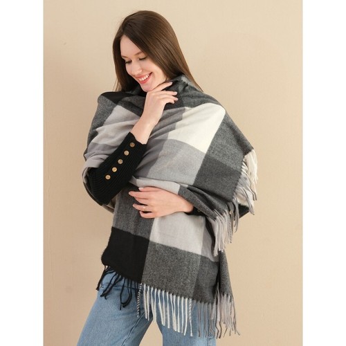 Women oversized blanket - women’s,