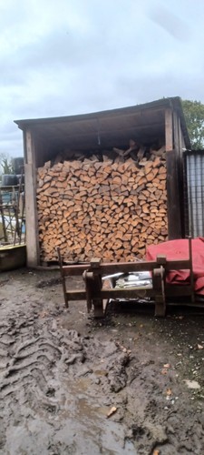 Firewood logs for - for,