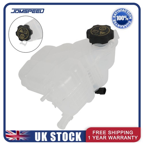 Radiator header expansion tank - radiator,