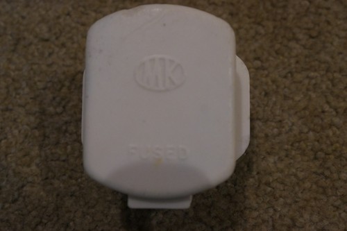 Vintage amp mains - 13, plug