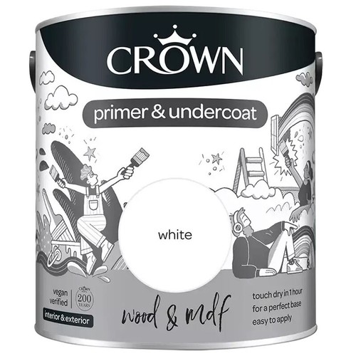 Crown mdf wood primer - crown,