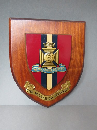 Vintage the wiltshire regiment - the,