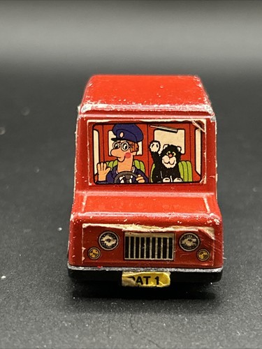 1983 postman pat - pat, mail