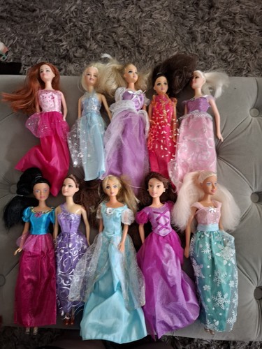 Fashion dolls dresses - fashion,