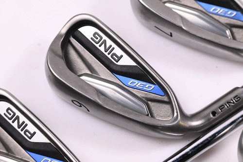 Left hand ping g30 irons - hand,