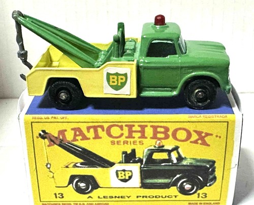 Matchbox 13d dodge - matchbox,