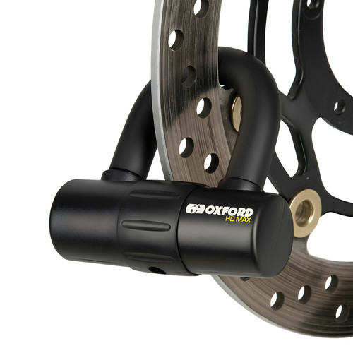 Oxford max motorcycle disc - max,