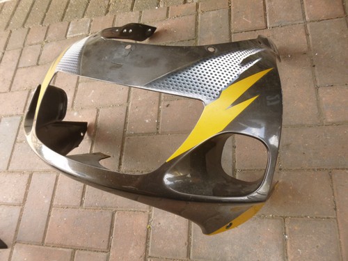 Suzuki gsxr 600 750 - suzuki,