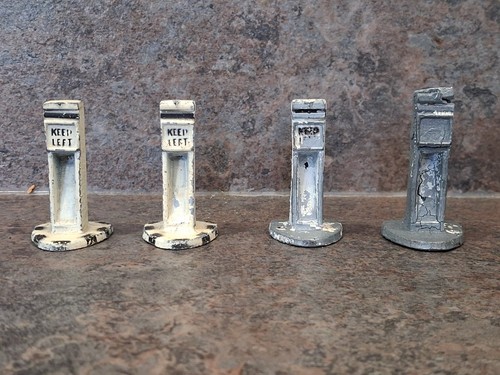 Rare pre war lead painted - lead,