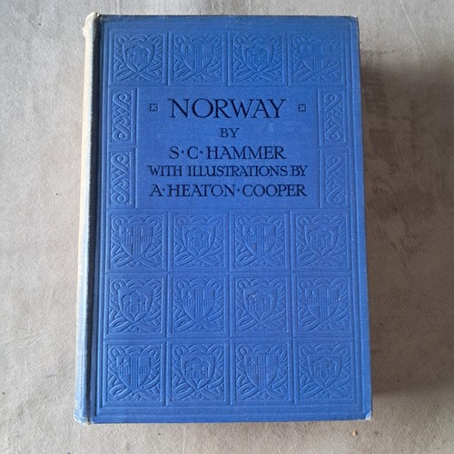 Norway hammer - by, s.c.