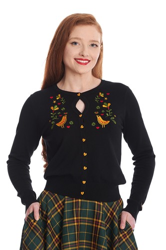 Banned apparel womens black - apparel,