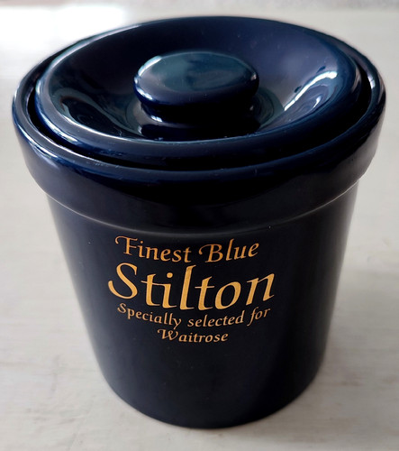 Waitrose finest blue stilton - finest,