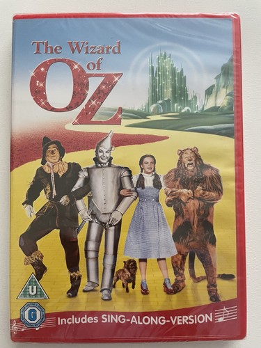 The wizard dvd - wizard, includes