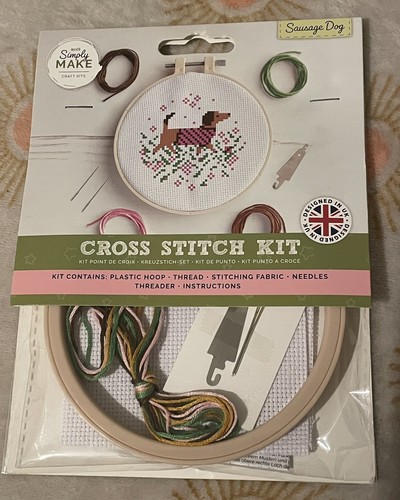 Simply make cross stitch - simply,