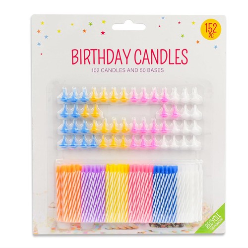 152pcs decorative birthday - decorative,