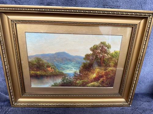 Antique framed - antique,