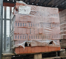 Bricks wienerberger red smooth - bricks,