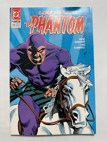 The phantom issue comics - 13,