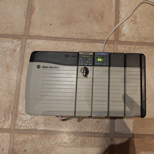 Allen bradley controllogix - controllogix, 4